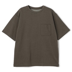 L＆Wデザイン】吸水速乾 接触冷感 オーバーサイズTシャツ【AOKI