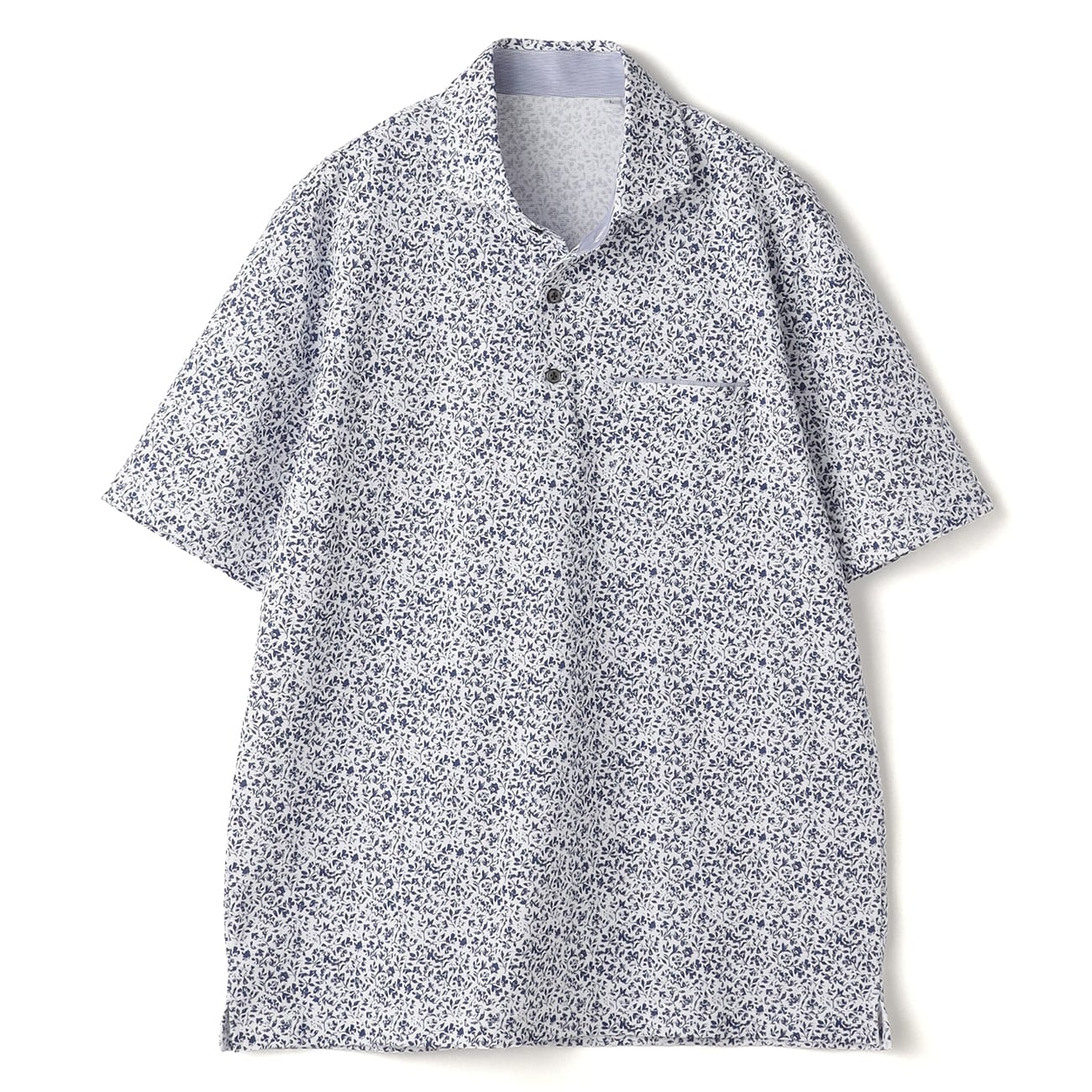 L＆Wデザイン】吸水速乾 切替デザインポロシャツ【AOKI公式通販】