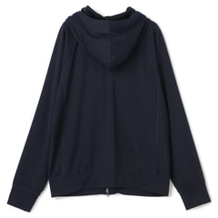 SPORTY CASUAL】ストレッチジャージパーカー セットアップ着用可【AOKI