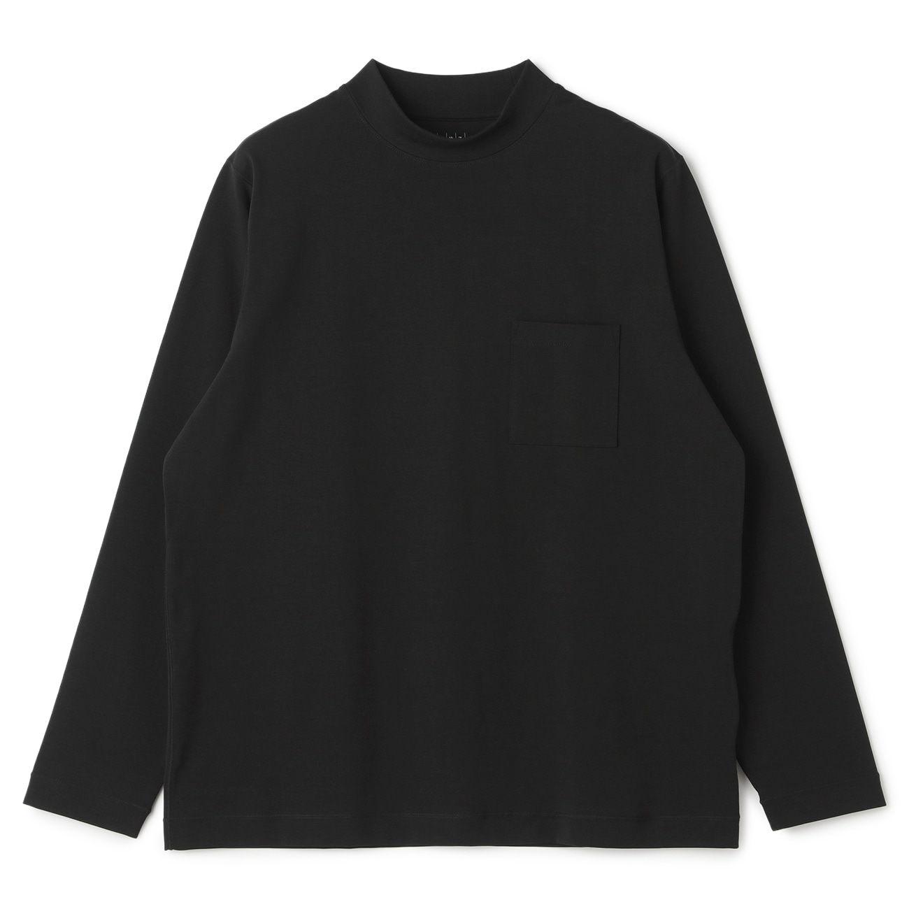 【L&Wデザイン】スーツ屋の仕立てたTシャツ モックネック 【L&Wデザイン】スーツ屋の仕立てたTシャツ モックネック