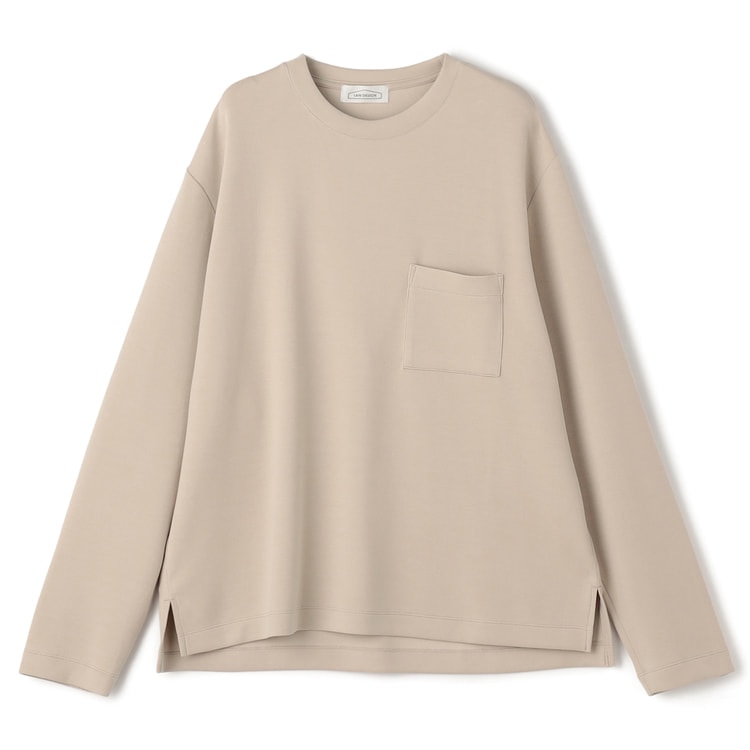 L＆Wデザイン】マシュマロンT ストレッチ 静電気低減【AOKI公式通販】