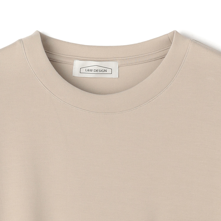 L＆Wデザイン】マシュマロンT ストレッチ 静電気低減【AOKI公式通販】