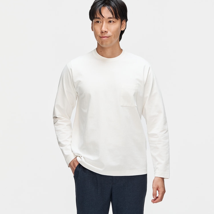 L＆Wデザイン】スーツ屋の仕立てたTシャツ クルーネック【AOKI公式通販】