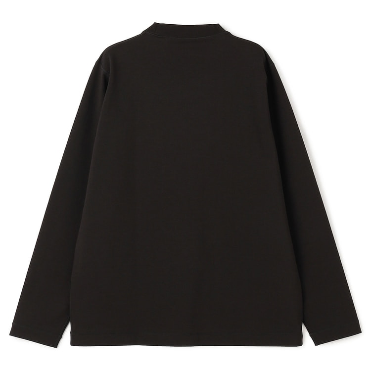 未使用　HYKE ブラック 長袖Tシャツ 2025年最新】HYKE レディース 長袖 Tシャツ・カットソーの人気アイテム