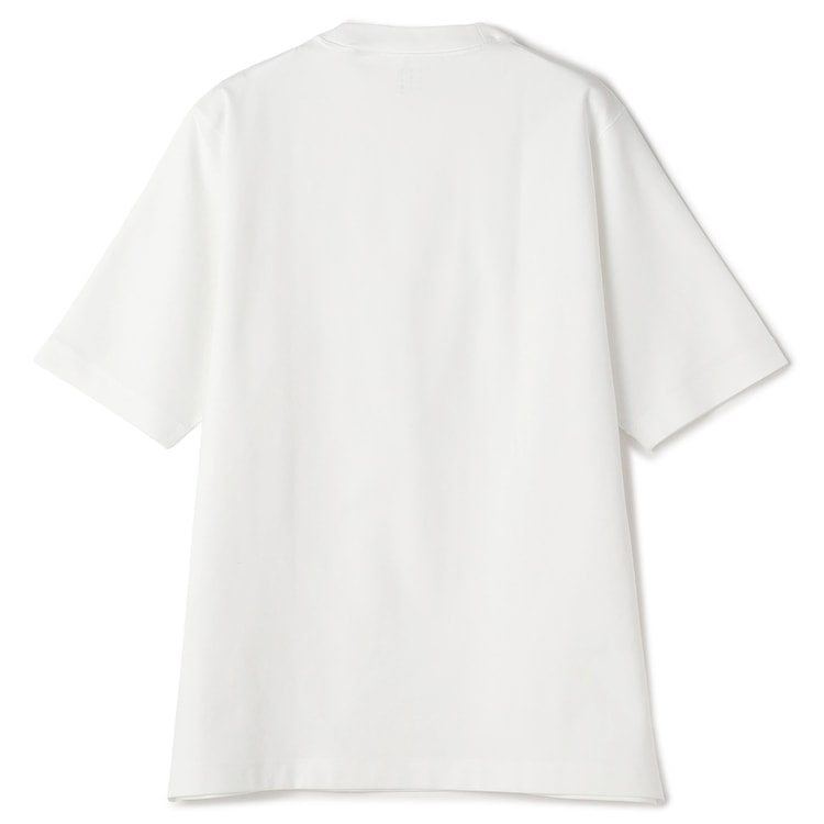 L＆Wデザイン】スーツ屋の仕立てたTシャツ クルーネック 半袖