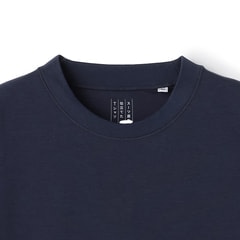 【L＆Wデザイン】スーツ屋の仕立てたTシャツ クルーネック