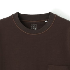 【L＆Wデザイン】スーツ屋の仕立てたTシャツ クルーネック