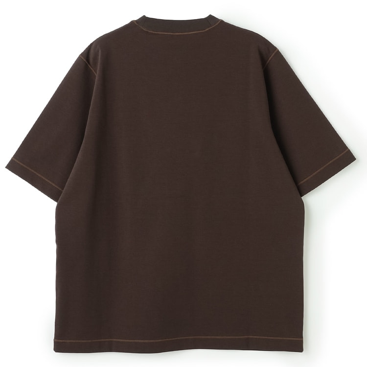 【L＆Wデザイン】スーツ屋の仕立てたTシャツ クルーネック
