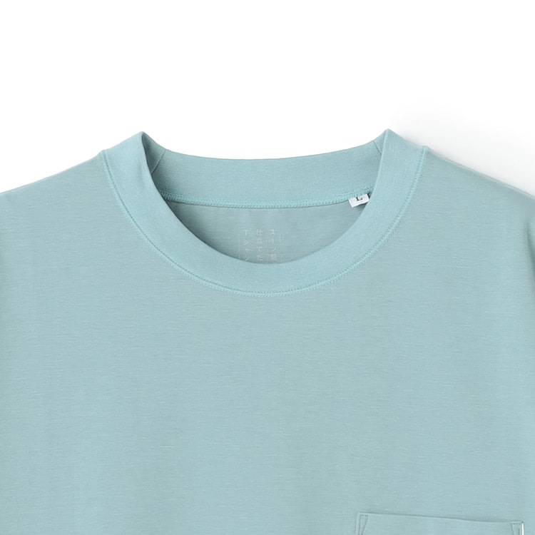 【L＆Wデザイン】スーツ屋の仕立てたTシャツ クルーネック