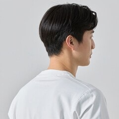【L＆Wデザイン】スーツ屋の仕立てたTシャツ クルーネック