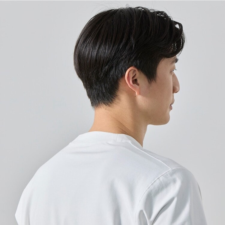 【L＆Wデザイン】スーツ屋の仕立てたTシャツ クルーネック