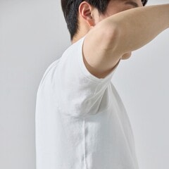【L＆Wデザイン】スーツ屋の仕立てたTシャツ クルーネック