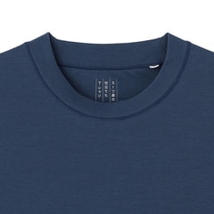 【L＆Wデザイン】スーツ屋の仕立てたTシャツ クルーネック