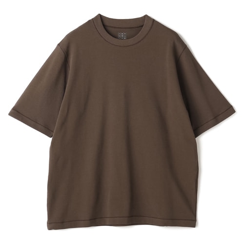 TAO タオ Tシャツ・カットソー 黒 -(XL位) 2012225E0047 切替刺繍Tシャツ（カットソー） | tk.TAKEO KIKUCHI（ティーケー