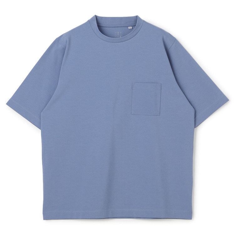 L＆Wデザイン】スーツ屋の仕立てたTシャツ 半袖【AOKI公式通販】