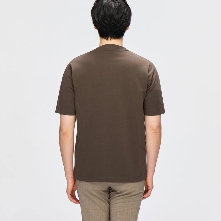 L＆Wデザイン】スーツ屋の仕立てたTシャツ 半袖【AOKI公式通販】