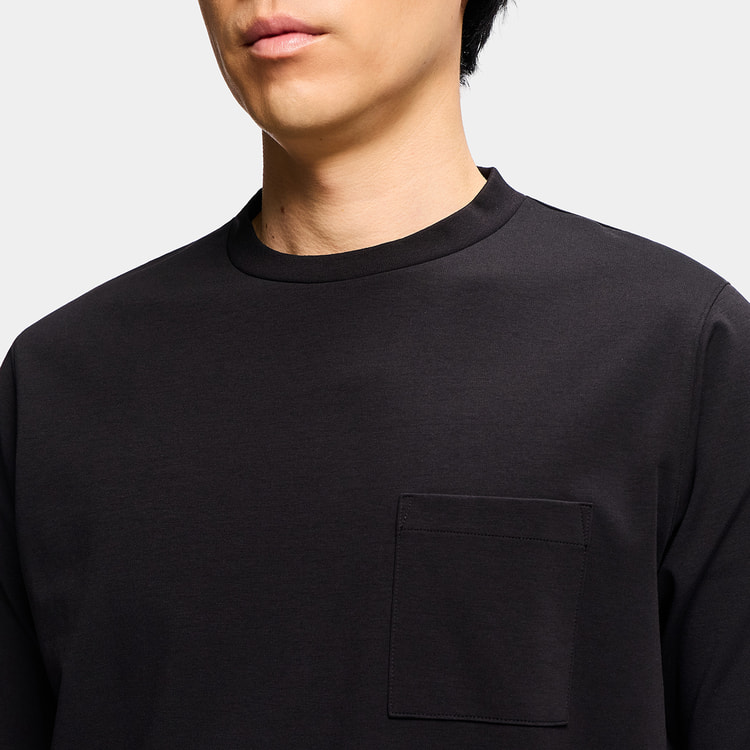 L＆Wデザイン】スーツ屋の仕立てたTシャツ 半袖【AOKI公式通販】