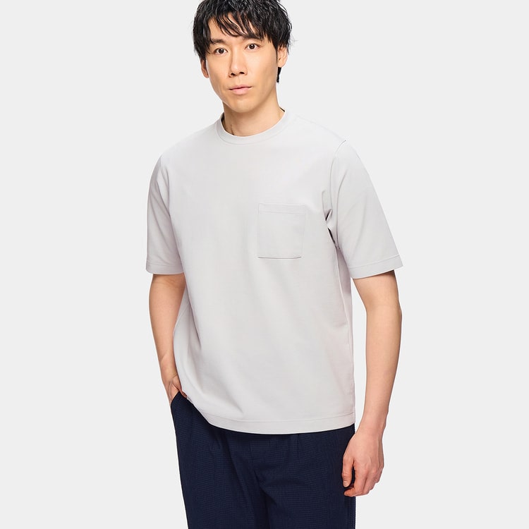L＆Wデザイン】スーツ屋の仕立てたTシャツ 半袖【AOKI公式通販】