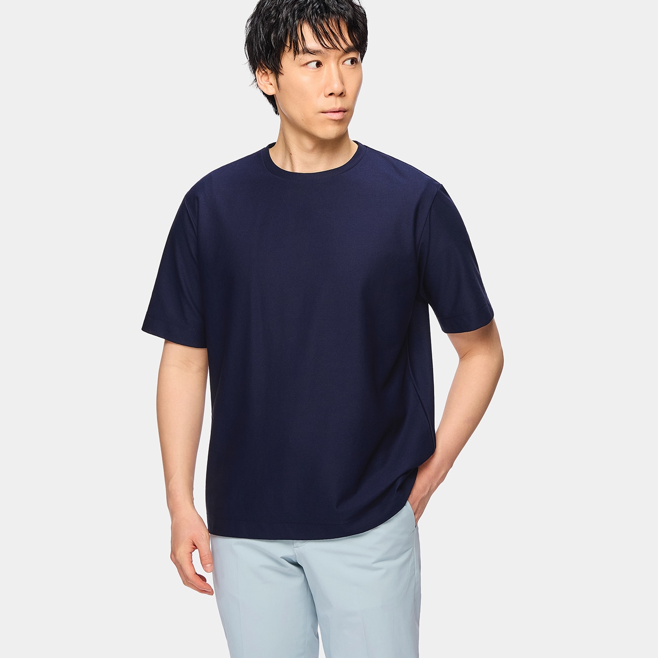 着用商品画像