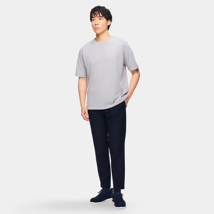 スーパーエアクール＞ストレッチジャージーTシャツ【AOKI公式通販】