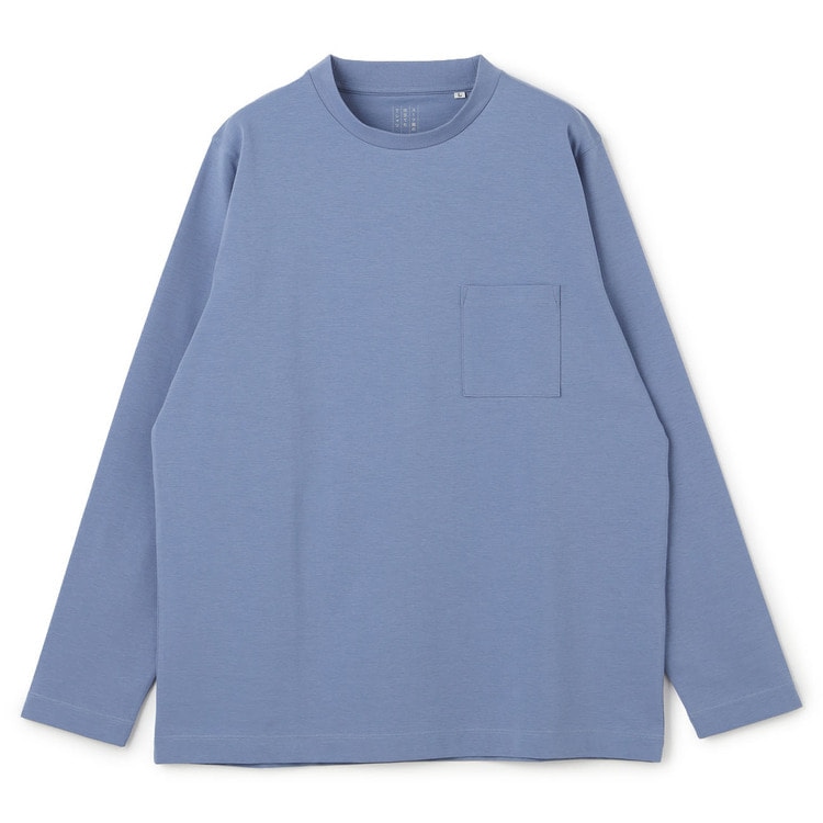 L＆Wデザイン】スーツ屋の仕立てたTシャツ 長袖【AOKI公式通販】