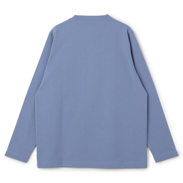 L＆Wデザイン】スーツ屋の仕立てたTシャツ 長袖【AOKI公式通販】