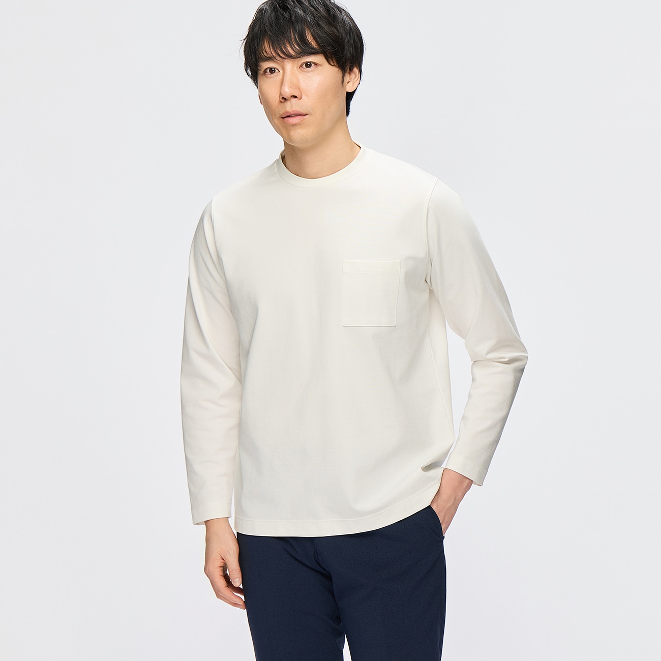 着用商品画像