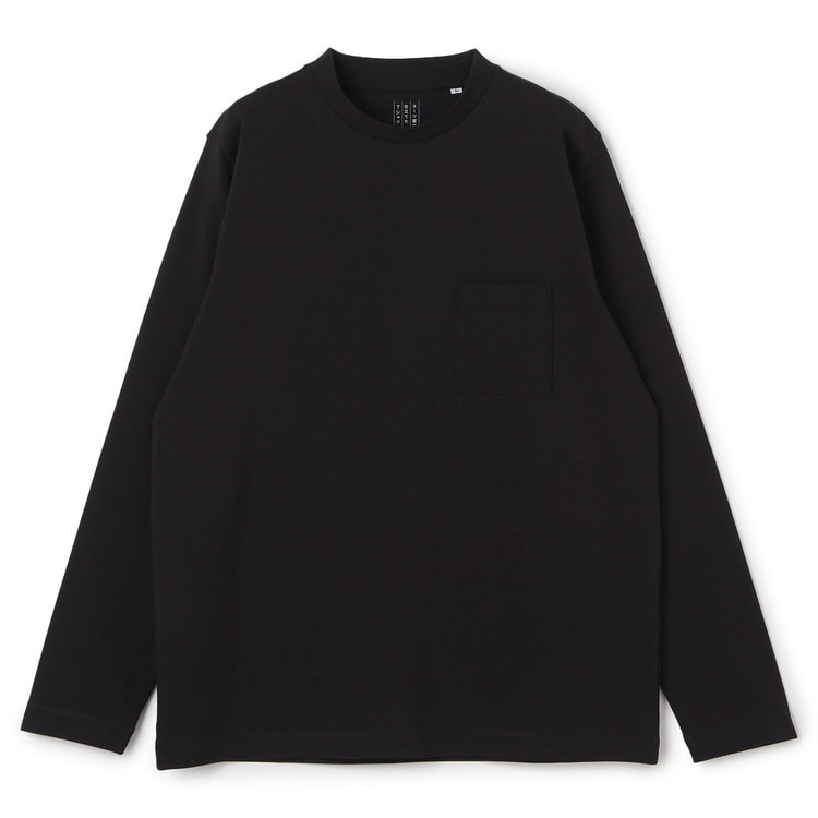 L＆Wデザイン】スーツ屋の仕立てたTシャツ 長袖【AOKI公式通販】