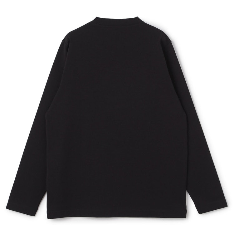 L＆Wデザイン】スーツ屋の仕立てたTシャツ 長袖【AOKI公式通販】