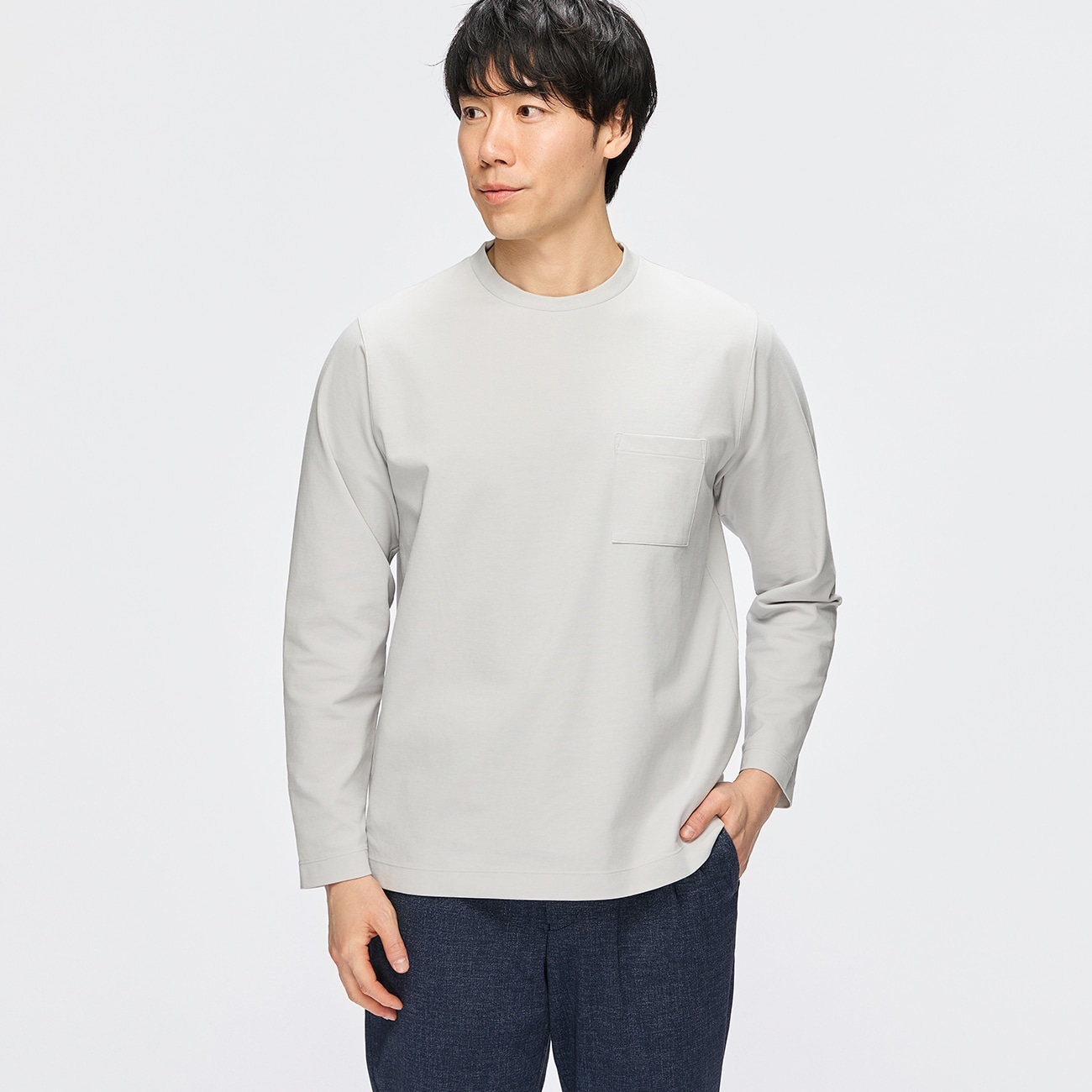 着用商品画像