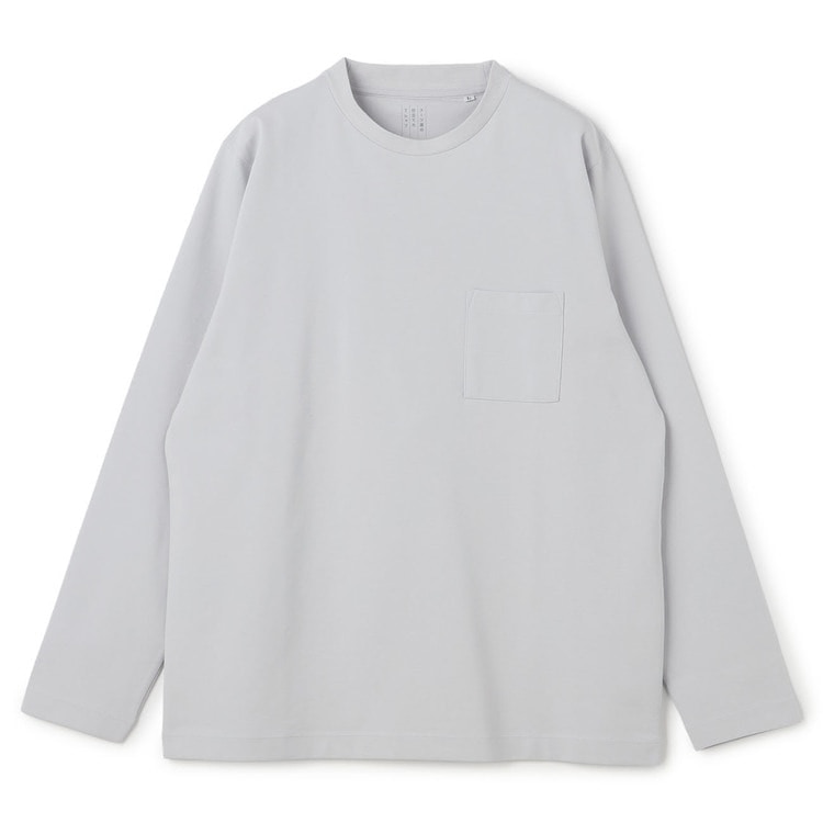 特価】【L＆Wデザイン】スーツ屋の仕立てたTシャツ 長袖【AOKI公式通販】