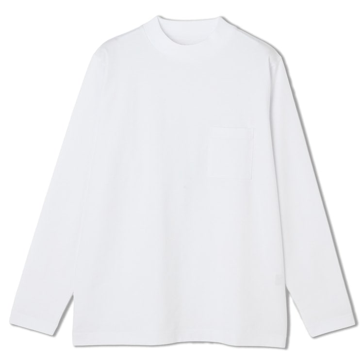 スーツ屋の仕立てたTシャツ｜吸水速乾｜モックネック【AOKI公式通販】
