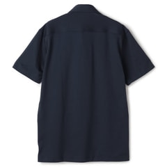 ビズポロ】エアクール アルティマ ボタンダウン ポロシャツ 紺綾織