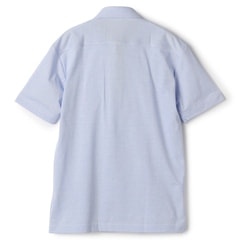 ビズポロ】エアクール アルティマ ボタンダウン ポロシャツ 紺