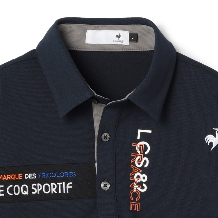 le coq sportifメンズゴルフシャツ 楽天市場】2024年春夏モデル ルコックスポルティフ ゴルフ le coq