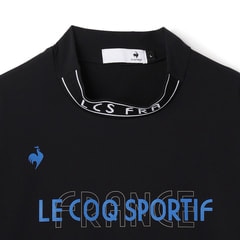 【白黒2枚セットLサイズ】モックネック半袖シャツ 販売再開】オーダーTシャツ 変形モックネック 半袖 ALBINI