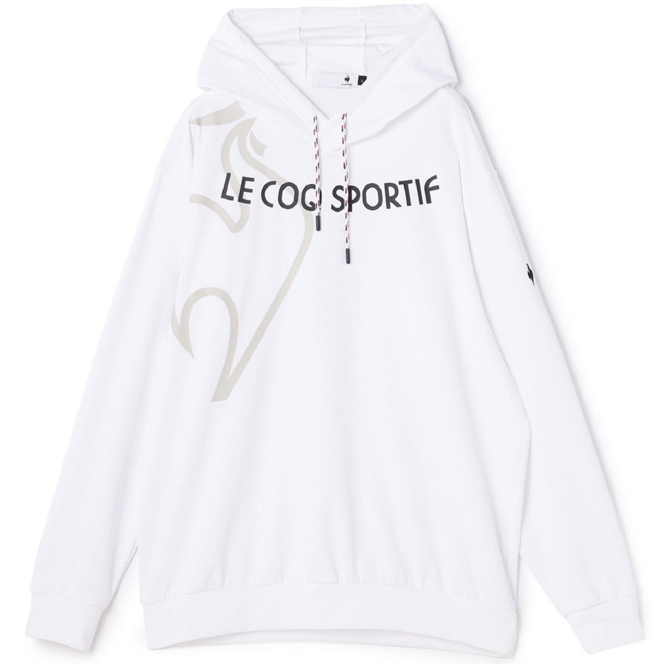【ゴルフ用】le coq sportif ルコック 長袖フーディ