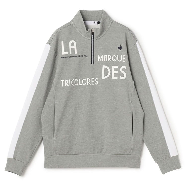 ゴルフ用】le coq sportif ルコック 長袖 ヘランカニット