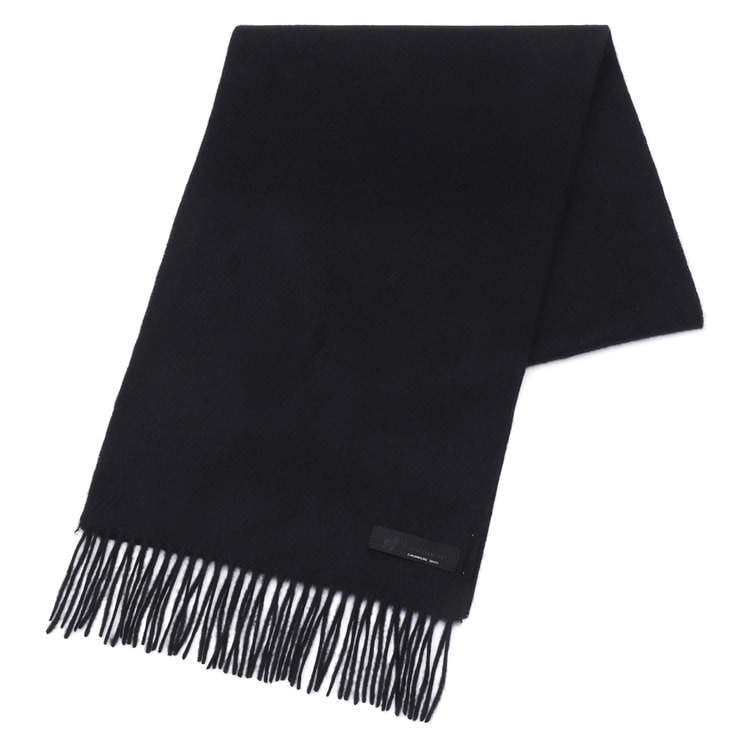 カシミヤ100％マフラー 無地【AOKI公式通販】