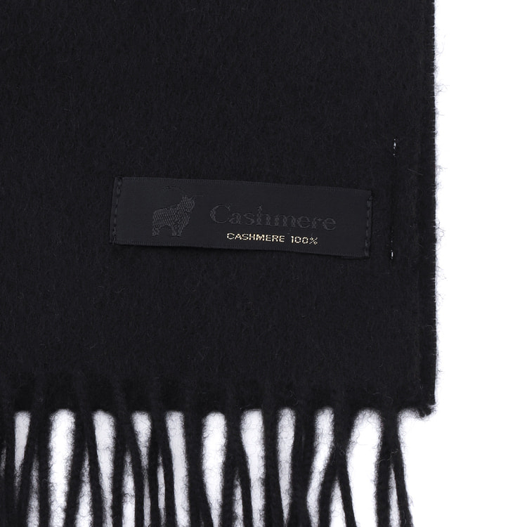 カシミヤ100％マフラー 無地【AOKI公式通販】