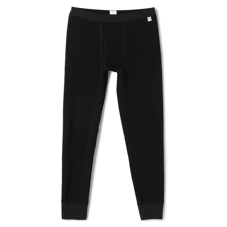 Heat Warm Super Warm Thermal/Insulating Stretch Tights Black