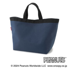 AOKI＆PEANUTSコラボ 軽量 2wayトートバッグ