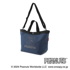 AOKI＆PEANUTSコラボ 軽量 2wayトートバッグ