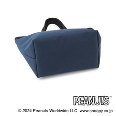 AOKI＆PEANUTSコラボ 軽量 2wayトートバッグ