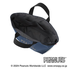 AOKI＆PEANUTSコラボ 軽量 2wayトートバッグ