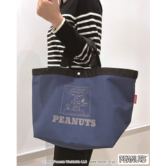 AOKI＆PEANUTSコラボ 軽量 2wayトートバッグ