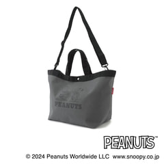 AOKI＆PEANUTSコラボ 軽量 2wayトートバッグ