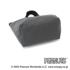 AOKI＆PEANUTSコラボ 軽量 2wayトートバッグ