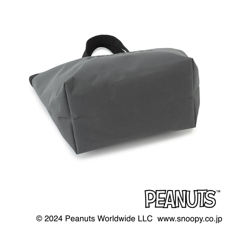 AOKI＆PEANUTSコラボ 軽量 2wayトートバッグ