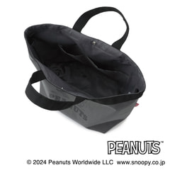AOKI＆PEANUTSコラボ 軽量 2wayトートバッグ